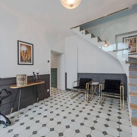 Luxury Brand New Art Deco Disneyland Chalifert Экстерьер фото