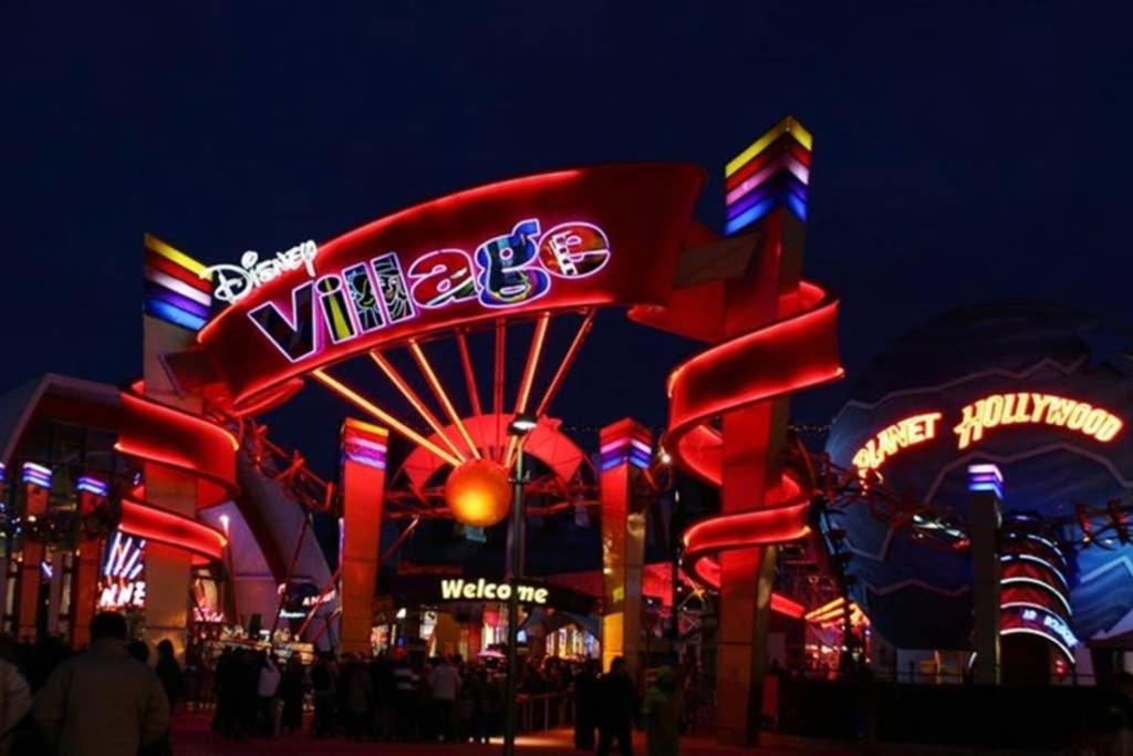 Luxury Brand New Art Deco Disneyland Chalifert Экстерьер фото